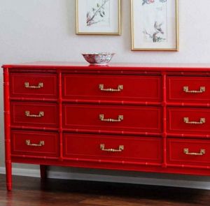 influenced by asia - red-painted-dressers.jpg